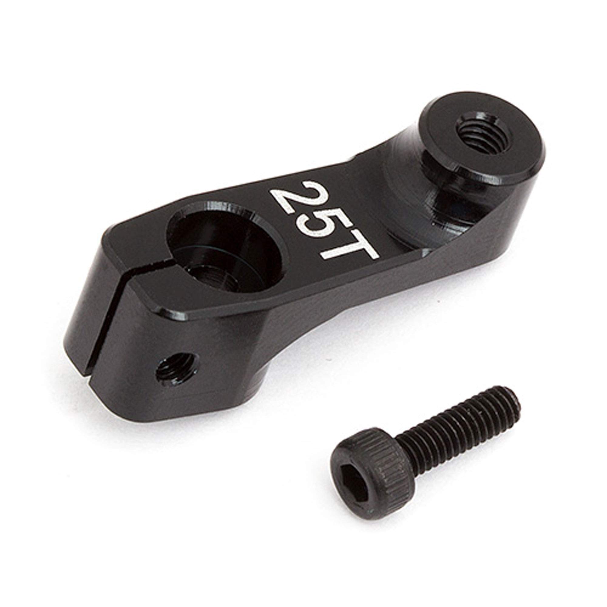 Amazon.com: Team Associated FT Aluminum Clamping Servo Horn 25T